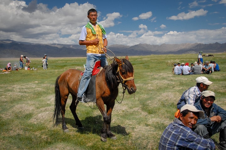 Mongolian nomads’ ultimate dilemma | Full documentary