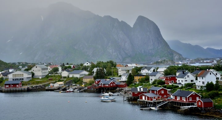 NORWAY｜Cinematic Video: A Stunning Journey Through Norway’s Majestic Fjords and Scenic Landscapes