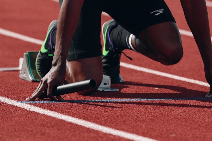 Men’s 4 x 100m Relay at Athletics World Cup 2018