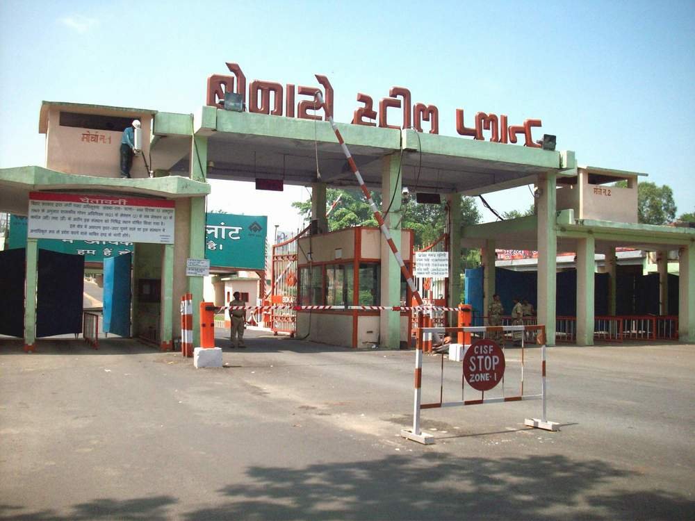 प्रिय रंजन बोकारो स्टील प्लांट के नए अधिशासी निदेशक (संकार्य) नियुक्त