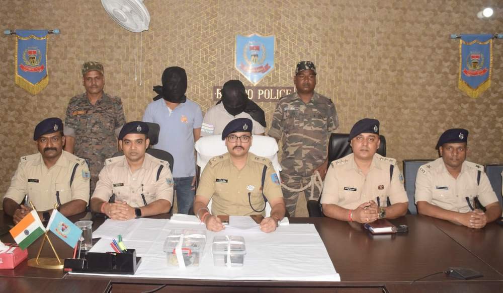 खुद पर हुए हमले की साजिश का पर्दाफाश, पुलिस ने शिकायतकर्ता समेत दो को किया गिरफ्तार