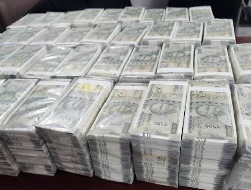 रांची पुलिस ने बरामद किए 2 करोड़ रुपये के जाली नोट, दो गिरफ्तार