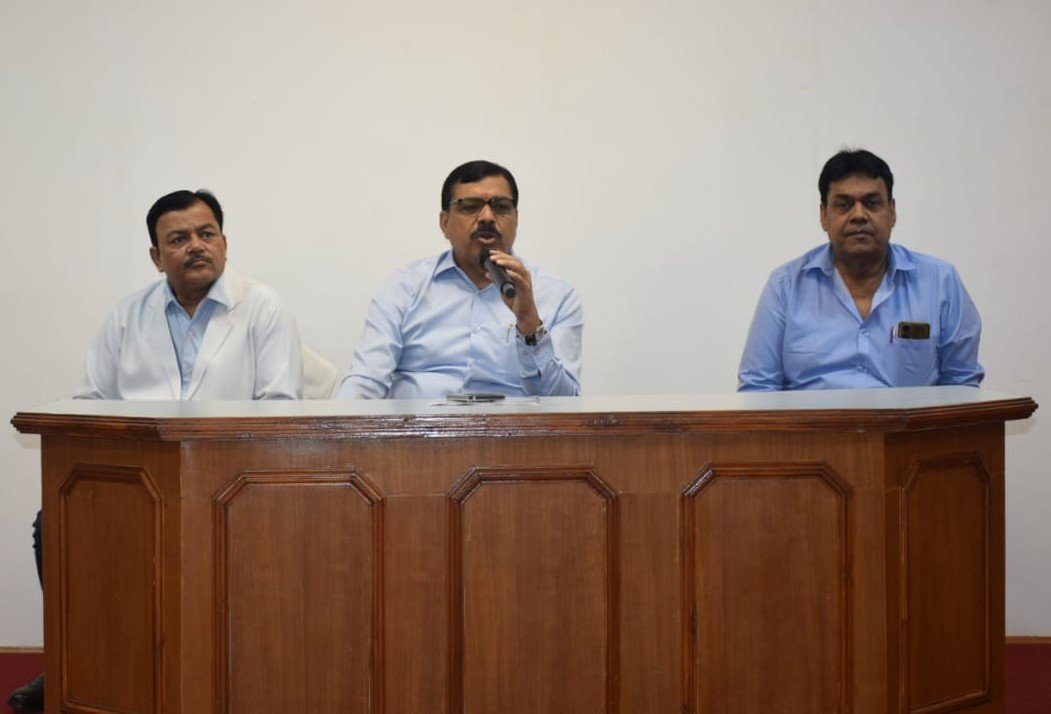 सीसीएल में ऑनलाइन पैथोलॉजी रिपोर्ट पोर्टल का शुभारंभ, स्वास्थ्य सेवाओं में हुआ सुधार