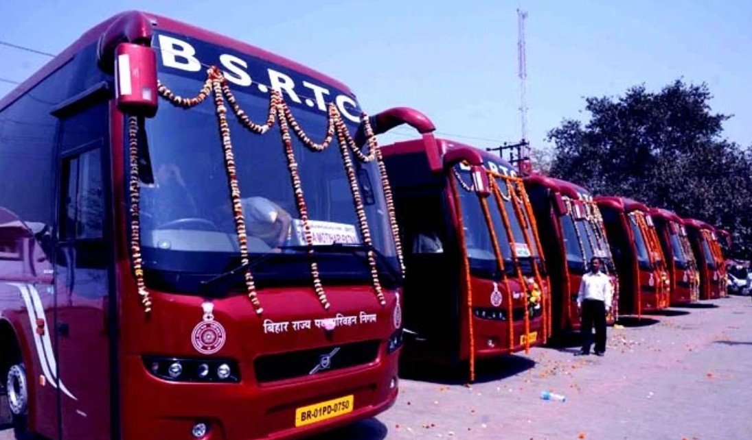 बिहार से दिल्ली सहित अन्य राज्यों के लिए अंतर्राज्यीय बसों की सीट बुकिंग 1 सितंबर से शुरू होगी