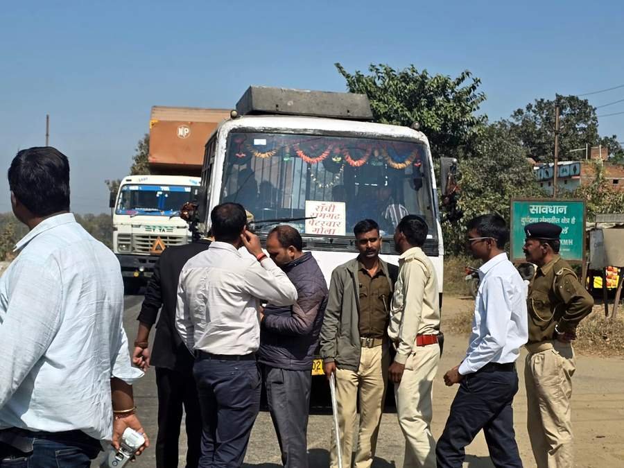 बोकारो में 2.23 लाख का जुर्माना, डीटीओ ने चलाया वाहन जांच अभियान