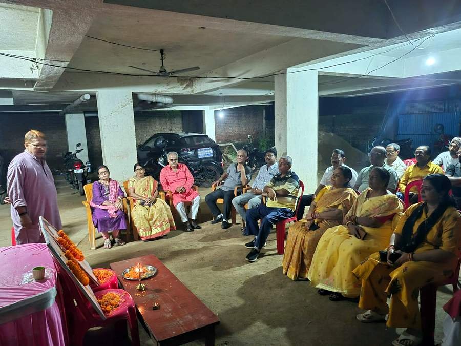 पंडित दीनदयाल उपाध्याय जयंती पर स्वदेशी सप्ताह का शुभारंभ, लिया स्वदेशी अपनाने का संकल्प