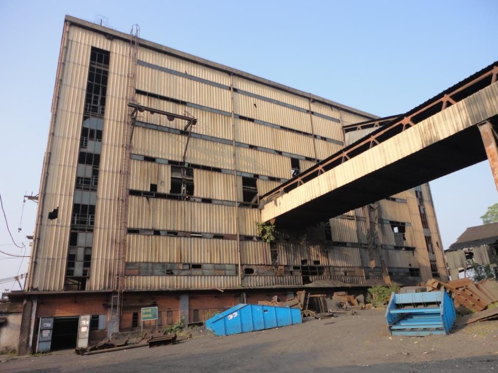 CCL गिद्दी सी परियोजना में कोयला उठाव घोटाला
