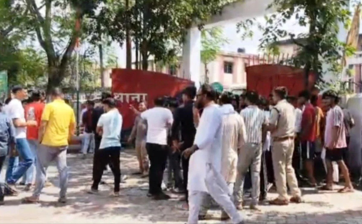 भड़काऊ नारे लगाने वालों पर बोकारो पुलिस की कड़ी कार्रवाई