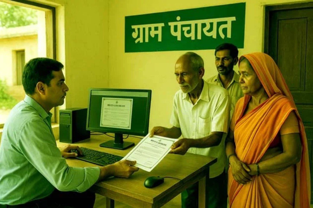 जन्म-मृत्यु पंजीकरण प्रक्रिया हुई आसान और पारदर्शी