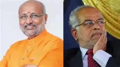 नए उपराष्ट्रपति के लिए आज हो रहा है चुनाव, सत्ता पक्ष और विपक्ष आमने-सामने