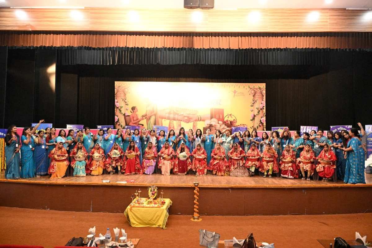 अर्पिता महिला मंडल ने 16 जरूरतमंद बेटी-दुल्हनों को दी विवाह सहायता